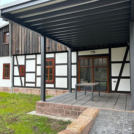 Ferienwohnung An Der Dreyse-Muehle Sömmerda エクステリア 写真