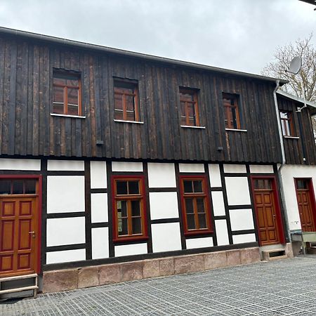Ferienwohnung An Der Dreyse-Muehle Sömmerda エクステリア 写真