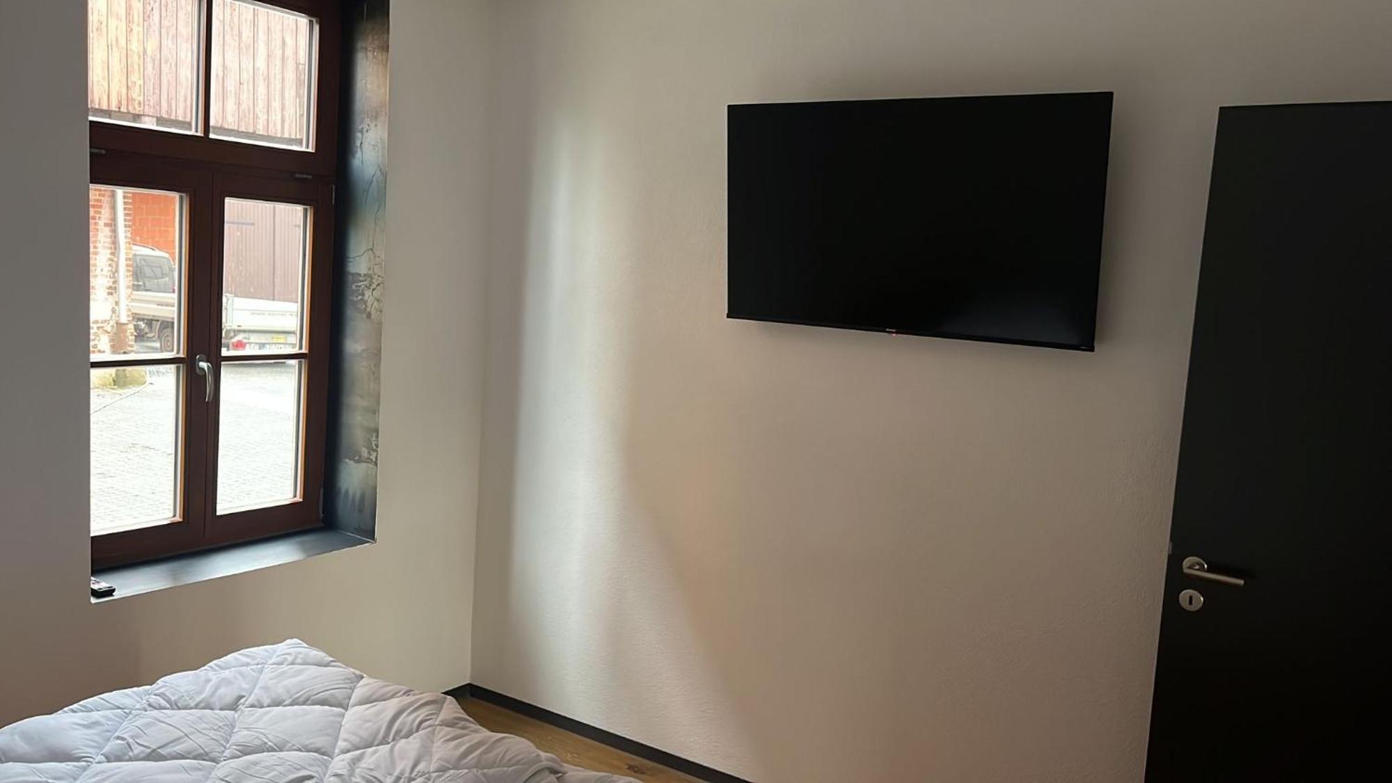 Ferienwohnung An Der Dreyse-Muehle Sömmerda エクステリア 写真