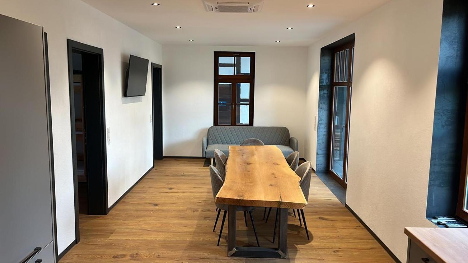 Ferienwohnung An Der Dreyse-Muehle Sömmerda エクステリア 写真